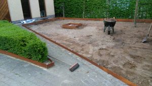 Tuinaanleg tuinonderhoud